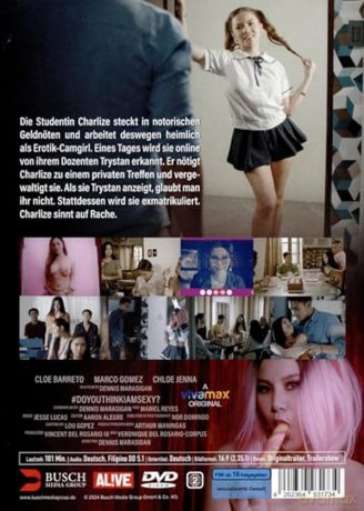 #Doyouthinkiamsexy [DVD]