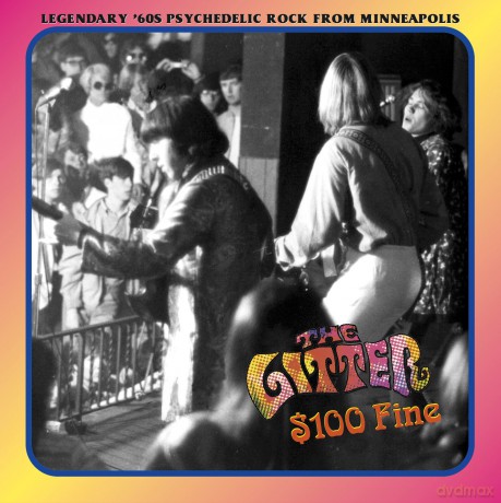 Litter: $100 Fine [CD]