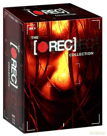 (Rec) Collection [4xBlu-Ray]
