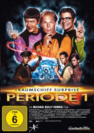 (T)Raumschiff Surprise - Periode 1 [DVD]