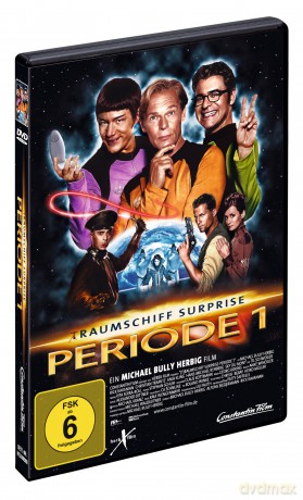 (T)Raumschiff Surprise - Periode 1 [DVD]