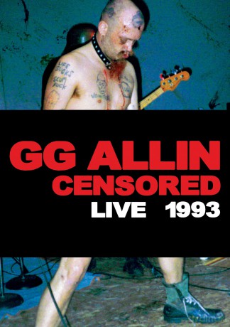 (Un)Censored: Live 1993 [DVD]