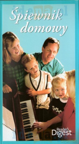 Śpiewnik domowy [KSIĄŻKA]+[4CD]