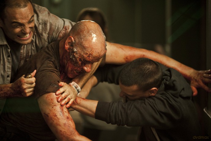(Rec)4 - Apocalypse [Blu-Ray]