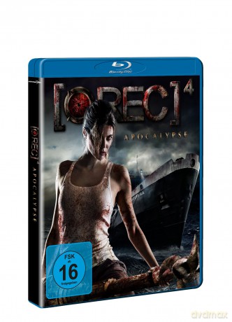(Rec)4 - Apocalypse [Blu-Ray]