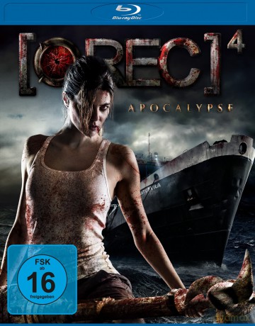 (Rec)4 - Apocalypse [Blu-Ray]