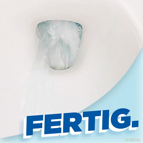 00 WC Aktiv Gel 4in1 WC-Reiniger 0,75 l