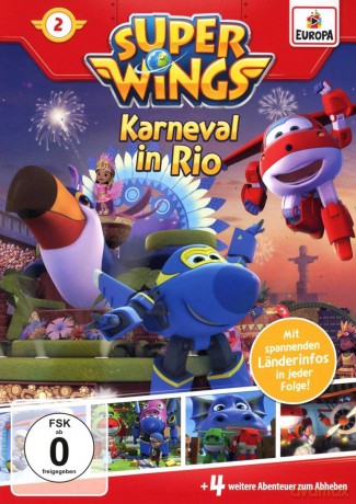 002/Karneval In Rio [DVD]