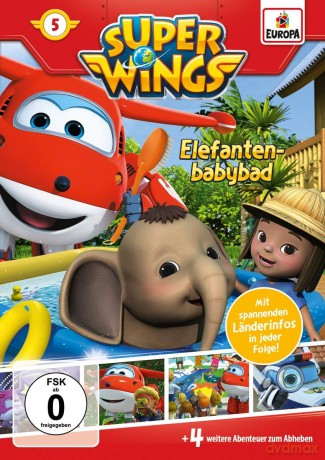 005/Elefantenbabybad [DVD]