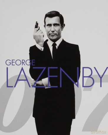 007 George Lazenby [Blu-Ray]