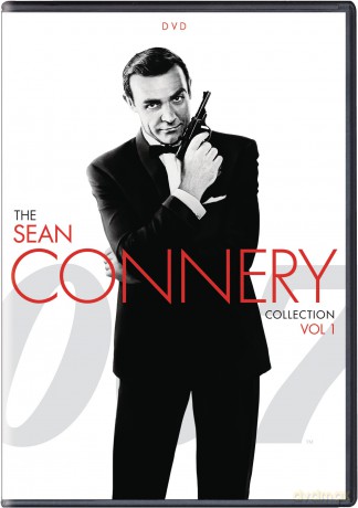 007 The Sean Connery Collection 1 [3DVD]
