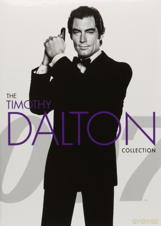 007 The Timothy Dalton Collection [2DVD]