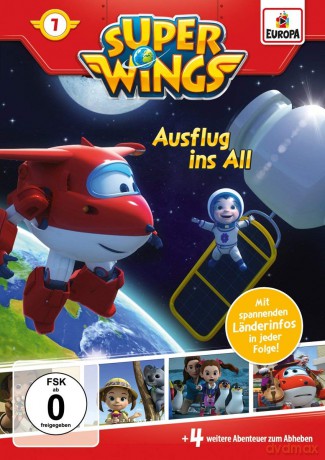 007/Ausflug Ins All [DVD]