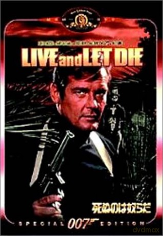 007: Live And Let Die [DVD]