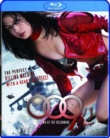 009-1: The End Of The Beginning [Blu-Ray]