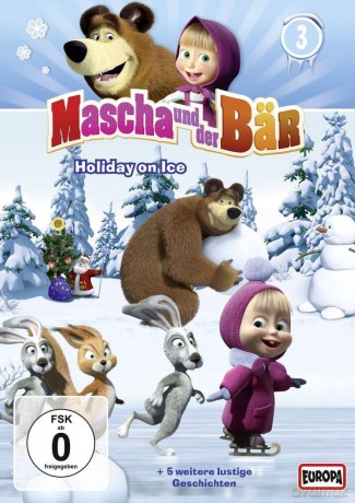 03/Holiday On Ice [DVD]