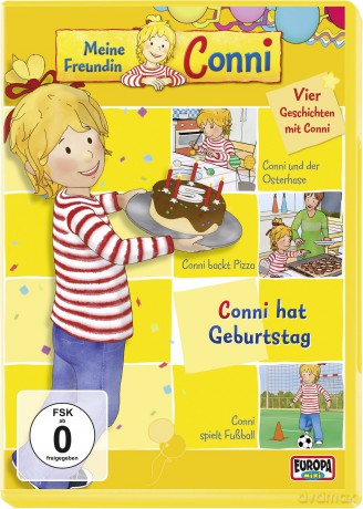 04/Conni Hat Geburtstag [DVD]