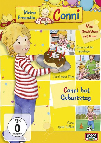 04/Conni Hat Geburtstag [DVD]