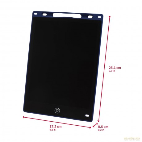 Genie: 1 + 1 GRATIS: GENIE LCD-Schreibtafel GEN