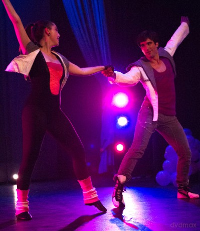 1 Chance 2 Dance [DVD]