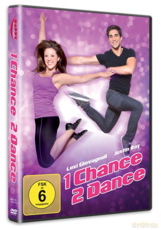 1 Chance 2 Dance [DVD]