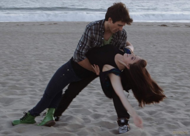 1 Chance 2 Dance [DVD]
