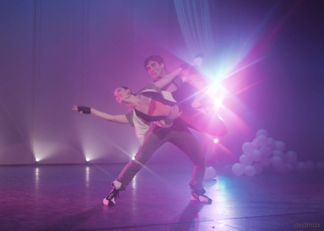 1 Chance 2 Dance [DVD]