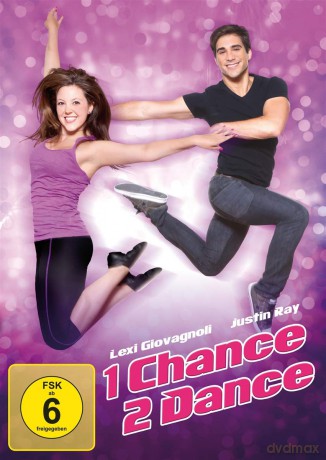 1 Chance 2 Dance [DVD]
