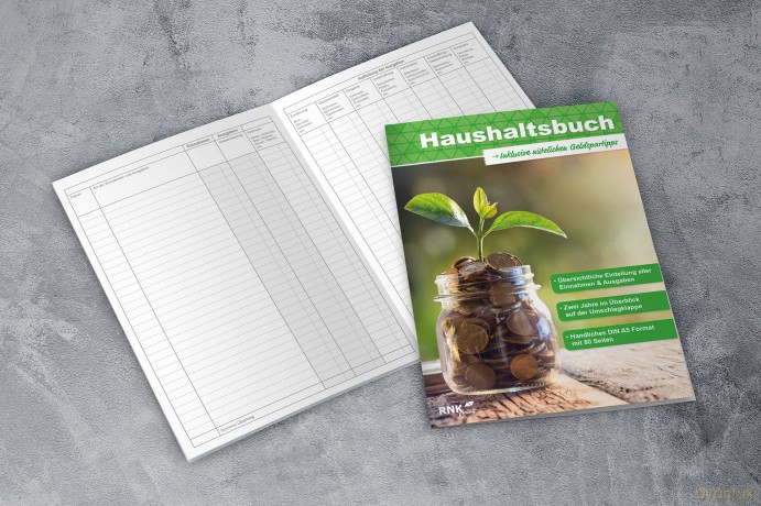 1 RNK-Verlag Formularbuch 3131 Haushalts