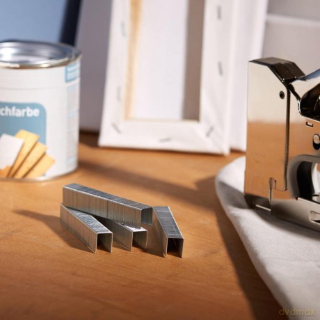 Bosch: 1.000 BOSCH Tackerklammern Typ 53 4 mm