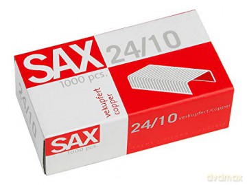 Sax Design: 1.000 sax design Heftklammern 24/10