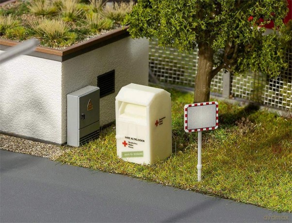1/87 Textielcontainer