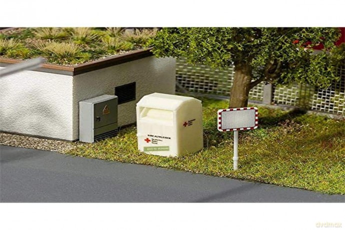1/87 Textielcontainer
