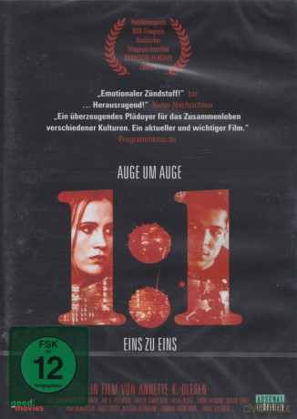 1:1 [DVD]