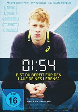 1:54 [DVD]