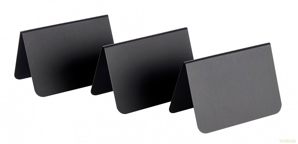 Aps: 10 APS Tischaufsteller 10,0 x 6,0 cm