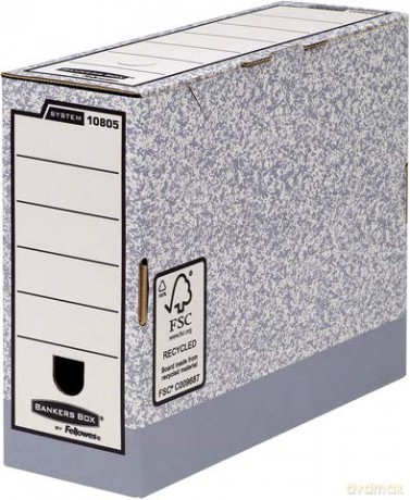Bankers Box: 10 Bankers Box Archivboxen Bankers Box g