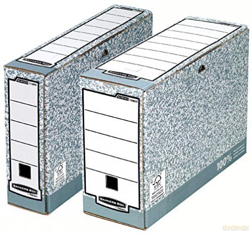 Bankers Box: 10 Bankers Box Archivboxen Bankers Box g