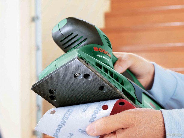 Bosch: 10 BOSCH C430 Expert for Wood and Paint