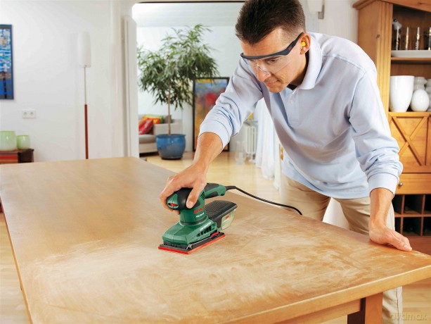 Bosch: 10 BOSCH C430 Expert for Wood and Paint