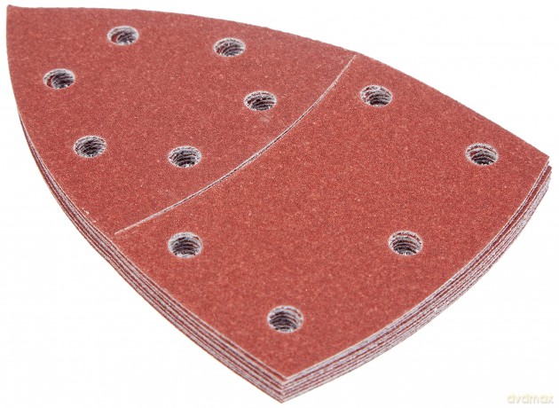 Bosch: 10 BOSCH Schleifbltter 120