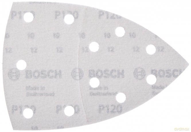 Bosch: 10 BOSCH Schleifbltter 120