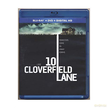 10 Cloverfield Lane [2xBlu-Ray]