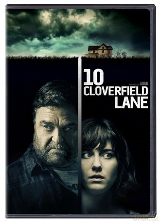 10 Cloverfield Lane [DVD]