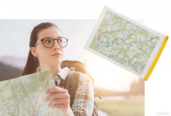 10 EICHNER Planschutztaschen A3