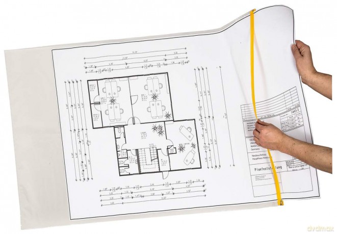 10 EICHNER Planschutztaschen A3