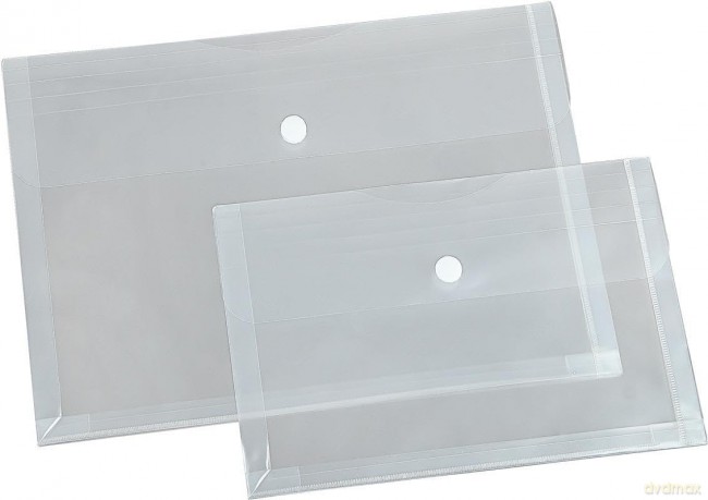 10 EICHNER Sichttaschen transparent glat