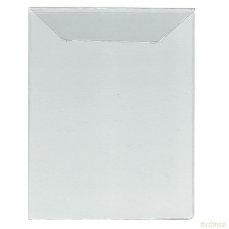 10 FolderSys Selbstklebetaschen glatt