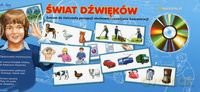 Świat dźwięków [KSIĄŻKA]+[CD]