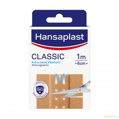 10 Hansaplast Pflaster CLASSIC 480918300